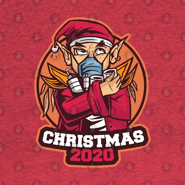 Christmas 2020 by Safdesignx